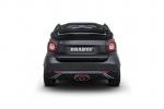 Smart ForTwo 125R by Brabus 2018 года